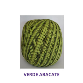 Barbante Olímpia Multicolor fio 6 200g em Oferta na Shopee