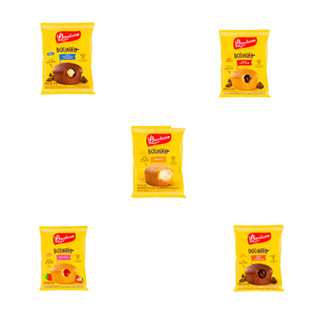 Bolinho Bauducco Caixa C/ 32un 40g (escolha Seu Sabor)