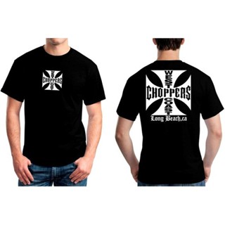 Camiseta West Coast Choppers Paul Walker - Camisa Unissex