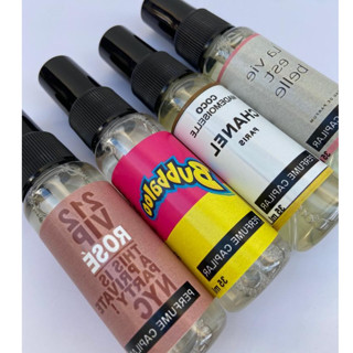 Perfume para Cabelo (Perfume Capilar) Perfumes Importados