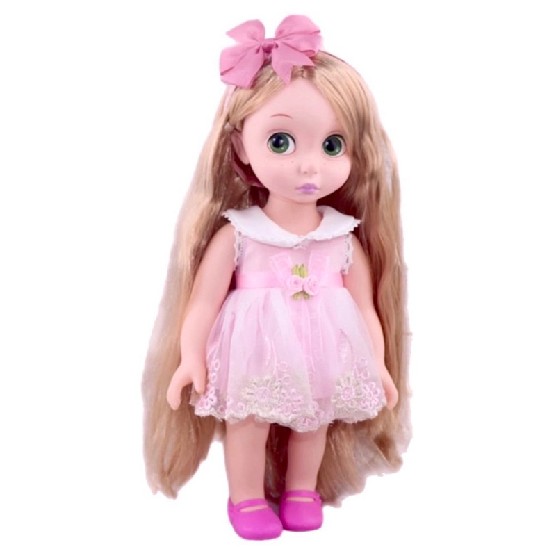 ROUPAs e ACESSÓRIOS PARA BONECA ANIMATORS DISNEY - 40 cm | A boneca não acompanha