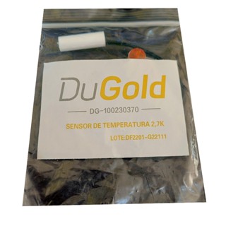 Sensor Degelo Temperatura Geladeira Consul Crd37
