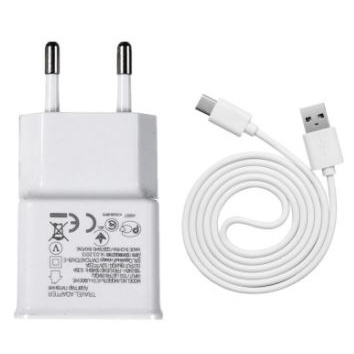 Carregador Veloz Para Sam Tablet Gala Tab A7 2020 Tipo C