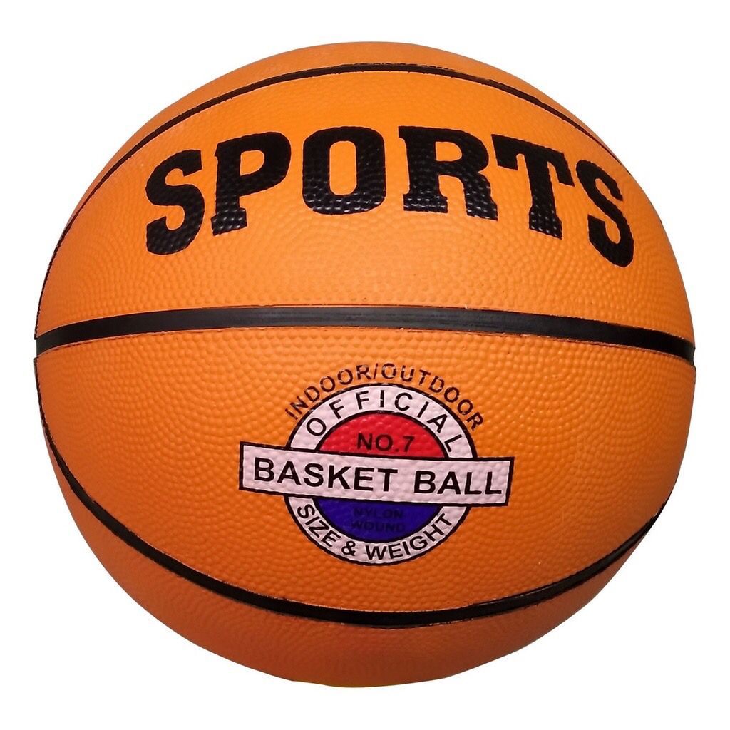 Só Hoje - Bola de Basquete Tamanho Oficial Nº 7 NBB - Envio Imediato 4.7