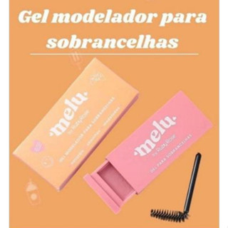 F518 Gel Modelador de Sobrancelha Melu - Ruby Rose
