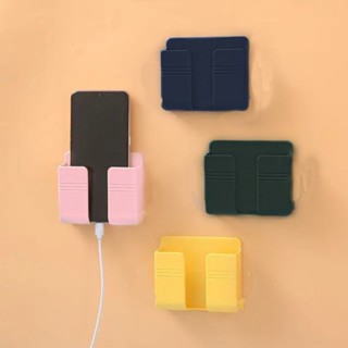 Suporte Multiuso De Parede Para Celular Controle Plástico Para Carregar Celular