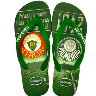 Chinelo Palmeiras Sandália Verdão Torcedor