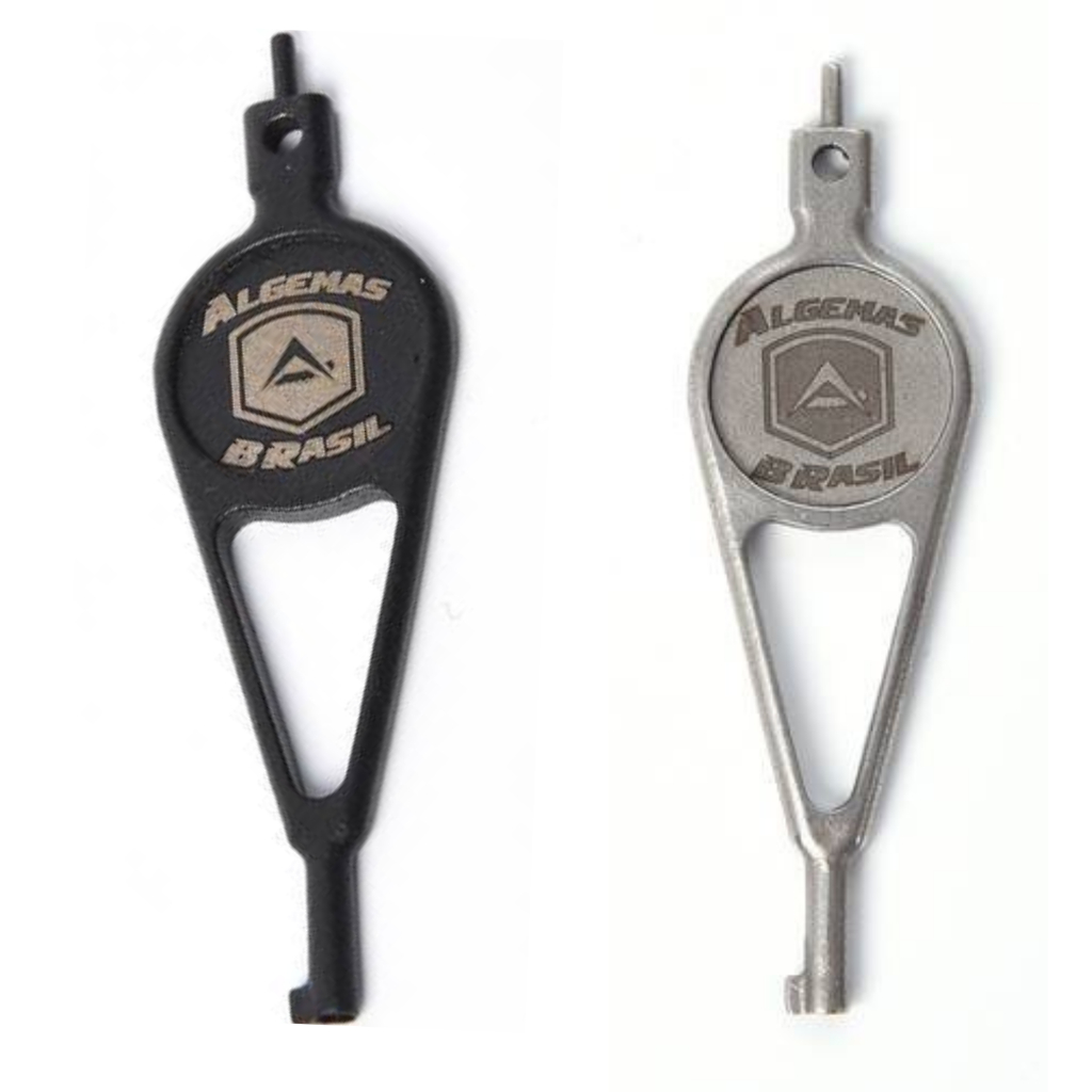 Chave UNIVERSAL de algema - ROSSI-ASP-SEW.. em Oferta na Shopee