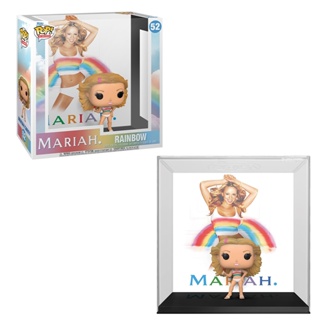 FUNKO POP ALBUMS MARIAH CAREY - RAINBOW 52 (72562) NOVO ORIGINAL em Oferta na Shopee