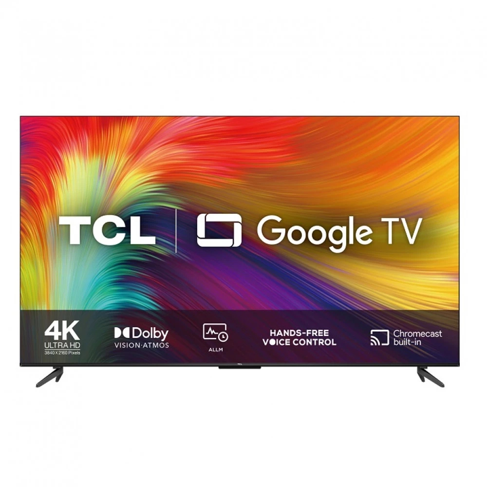 Tcl TV 65 Polegadas 4k Google Smart 65P735