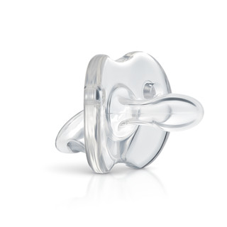 Chupeta 100% Silicone Soft Calming 6m+ Neutra Lillo
