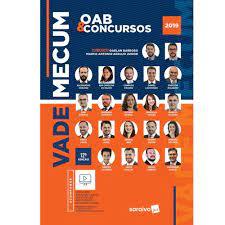 Vade Mecum OAB & Concursos 2019