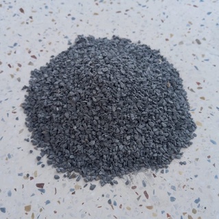 5KG PRETO PEDRISCO  / Pedra para decoração de vasos cactos, suculentas e jardim. Embalagens com 5KG