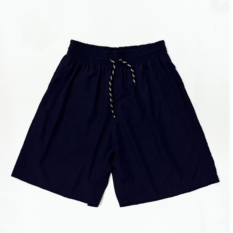 Short Masculina Seco Rápido Com Elastano Mauricinho Adulto Para Dia a Dia Academia Treino Praia Piscina Tem 3 Bolsos Surf