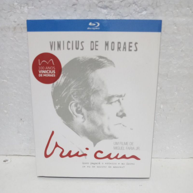 Documentário 100 anos de Vinícius de Moraes original.