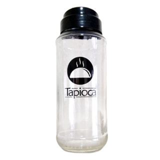 Vetrolar - Pote De Vidro Para Tapioca 550ml Com Tampa Polvilhar