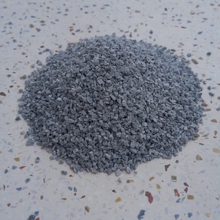5KG CINZA PEDRISCO / Pedra para decoração de vasos cactos, suculentas e jardim. Embalagens com 5KG CINZA