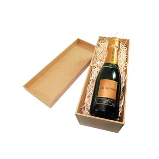 Caixa Mini Vinho espumante taça Lembrancinha Casamento Aniversario 23x10x08 MADEIRA MDF TAMPA SAPATO convite, presente, organizadora enfeite  noivado festa caixa difusor lacinho chocolate
