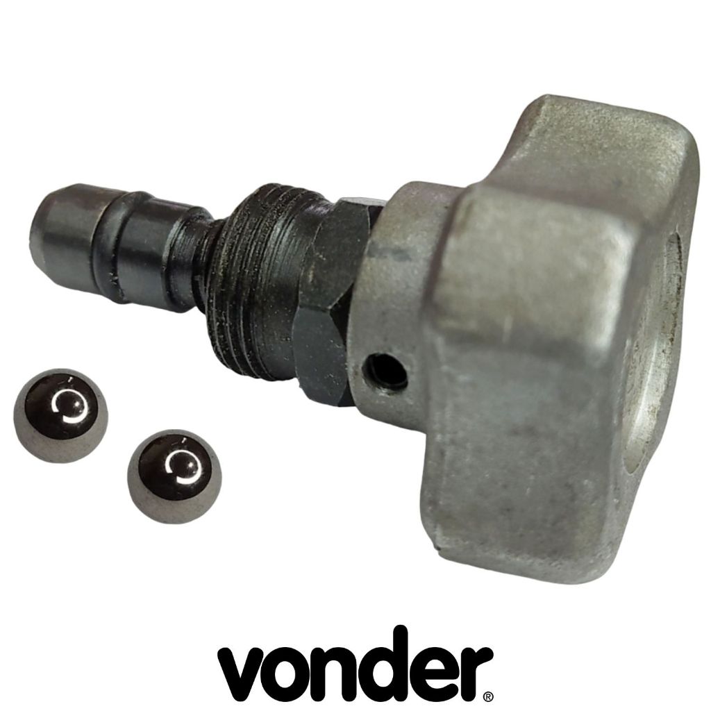 Vávula De Alívio Completa P/ Furador De Chapas FCV035 Vonder Original