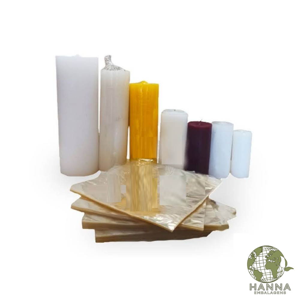 PAPEL CELOFANE com TORÇÃO para VELAS - 1 KG -  BIODEGRADAVEL - *** PRONTA ENTREGA *** (FOLHAS) em Oferta na Shopee