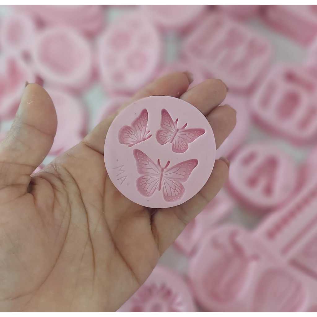 Borboleta Molde: Onde Comprar | BuscaProdutos