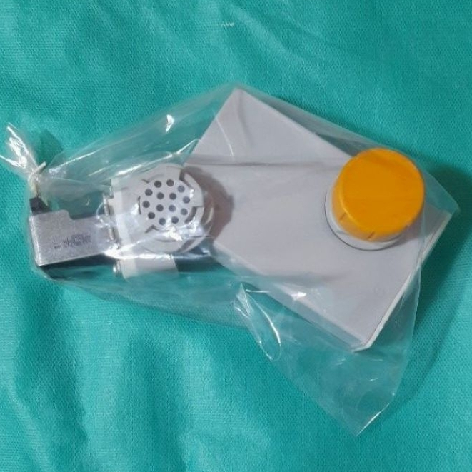 Dispenser dosador líquido secante 120 volts para Lava-louças Brastemp BLF06 BLC19 / BVM19 / Consul CLC19 / Semer