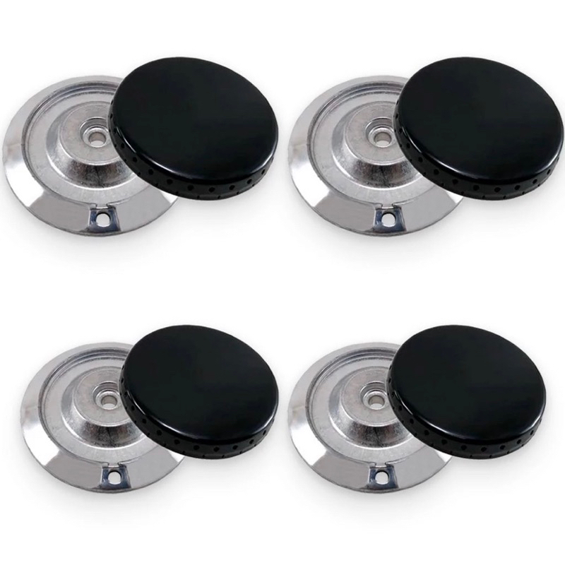 Kit Espalhador + Queimador Fogão Electrolux Chef 52sb 4 Bocas em Oferta na Shopee