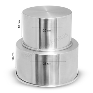 Forma Assadeira De Bolo Para Festas De Aniversários Decoração Moderna em Oferta na Shopee