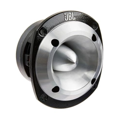 Super Tweeter JBL Selenium ST400 Trio 150w RMS Preto Cromado