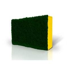 Esponja Scothbrite Para Cozinha 3M em Oferta na Shopee