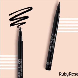 Caneta Delineadora Professional Ruby Rose Hb-090 em Oferta na Shopee