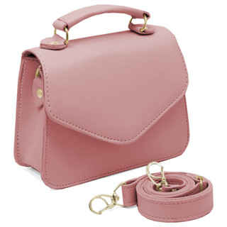Bolsa Feminina Transversal Pequena Transversal