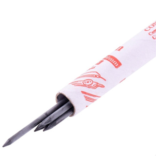 Grafite para Lapiseira 2.0mm 6 Unidades no Tubo Faber Castell em Oferta na Shopee