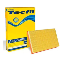 FILTRO DE AR ARL6095 FOX, GOLF, POLO, A3, GOL, CROSS FOX, SPACEFOX, BORA
