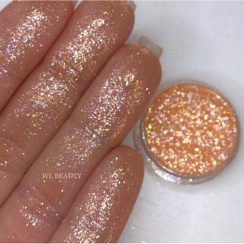 Pigmento Reflect Asa de borboleta Wile Beauty Maquiagem Unhas Nail Art 1,5g - Cor N37