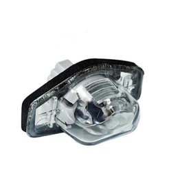 Lanterna De Placa Honda Fit 04/14/ Crv 12/16 Dsc