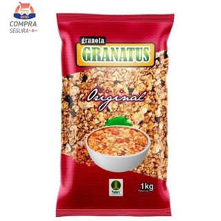 Granola Granatus Original 1kg