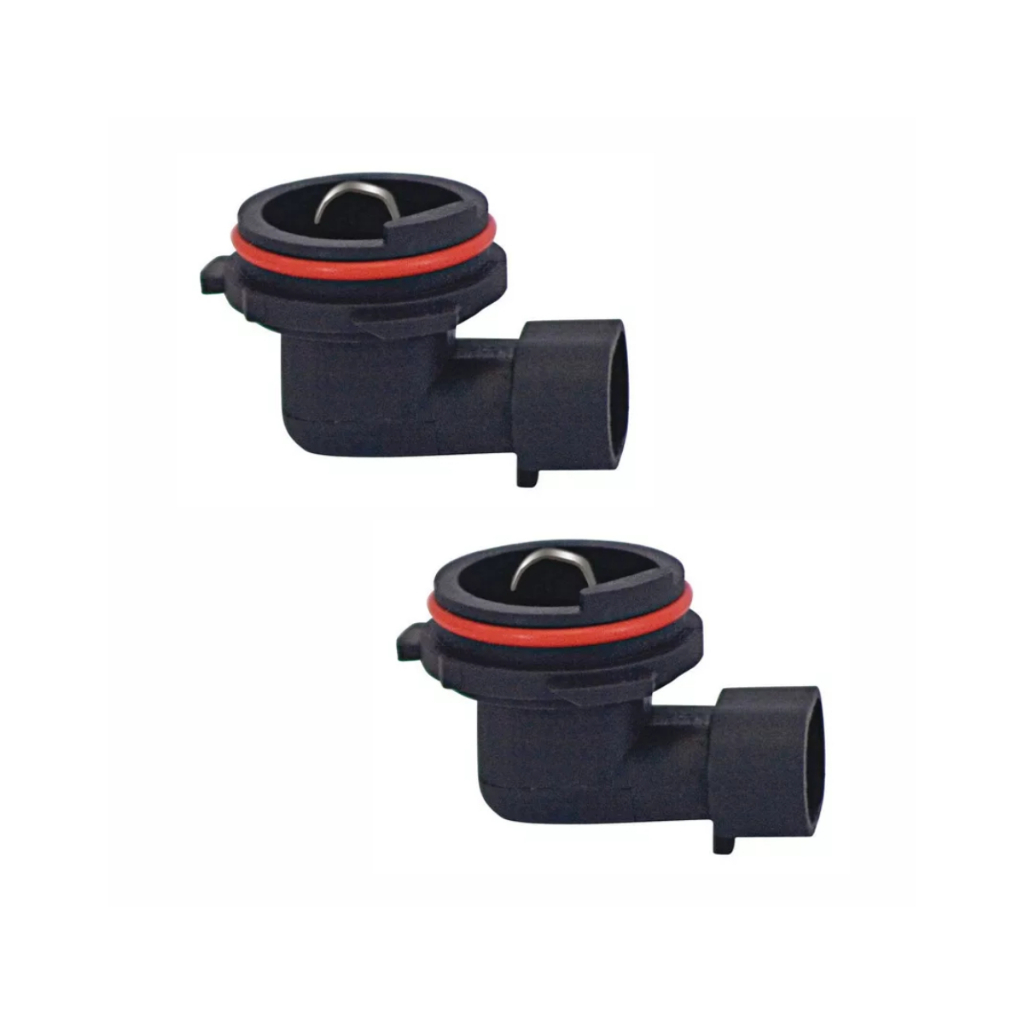 Par Soquete Universal Farol H1 Milha Auxiliar S4 - Dp2012 em Oferta na Shopee