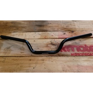 Guidon Guidão Cbx 250 Twister Com Peso Modelo Original Preto