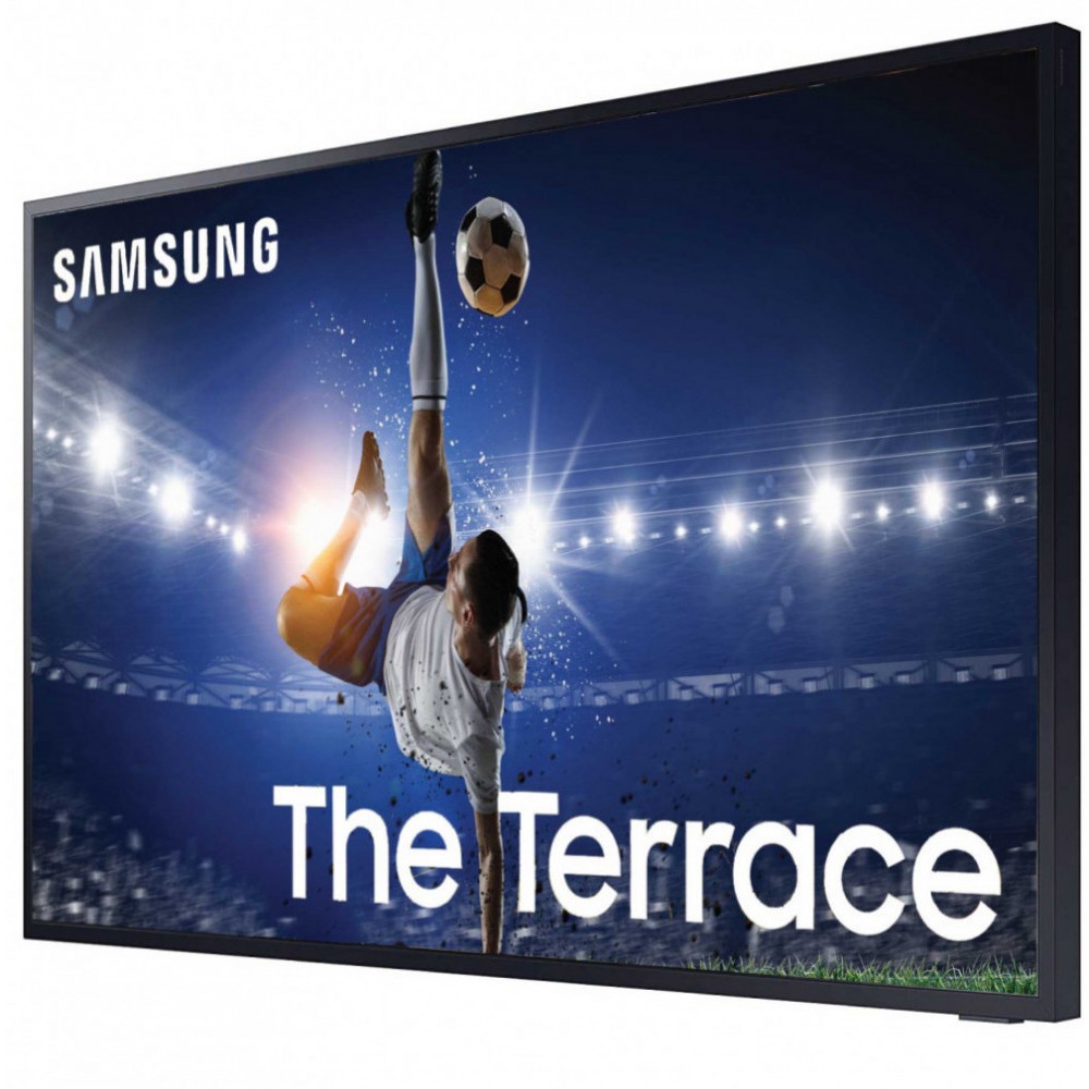 Novo Samsung The Terrace 75" QLED Smart Full Sun Outdoor TV 4K QN75LST9TAFXZA