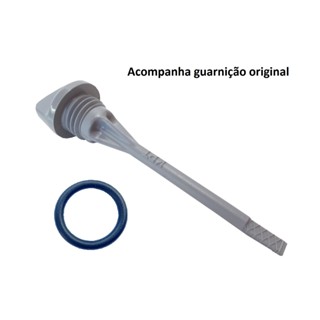Vareta Medidor Nível Óleo Titan 150 2011 2015 Original Honda com Guarnição Original Honda