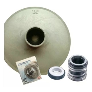 Rotor Bomba Dágua Dancor 1cv 150s Cod: 1819 + Selo Mecânico em Oferta na Shopee