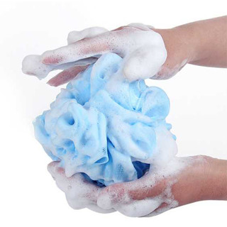 Esponjas De Banho Esfoliante Bucha Nylon