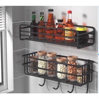 KIT 2 Suporte Ogaenizador Porta Shampoo Uso No Banheiro Prateleira Para Cozinha Na Parede