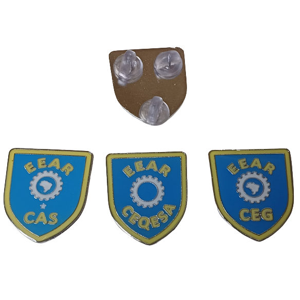 PIN BROCHE - DOM FAB,  EEAR, CAS, CEQESA, CEG, CAA, CEAG, SAR