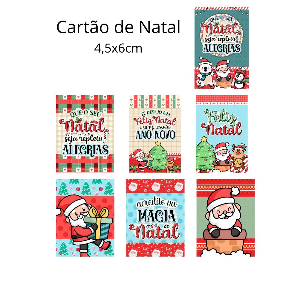 180 Unid. Cartão Tag Feliz Natal, personalizado com sua logo, etiqueta para lojas, empresas, artesanato 4,5x6cm