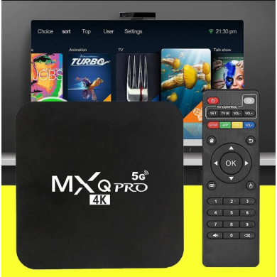 Aparelho Conversor SMART TV para transformar sua TV comum em smart