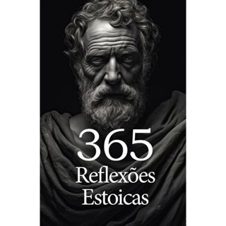 365 Reflexões Estoicas oferta especial em Oferta na Shopee