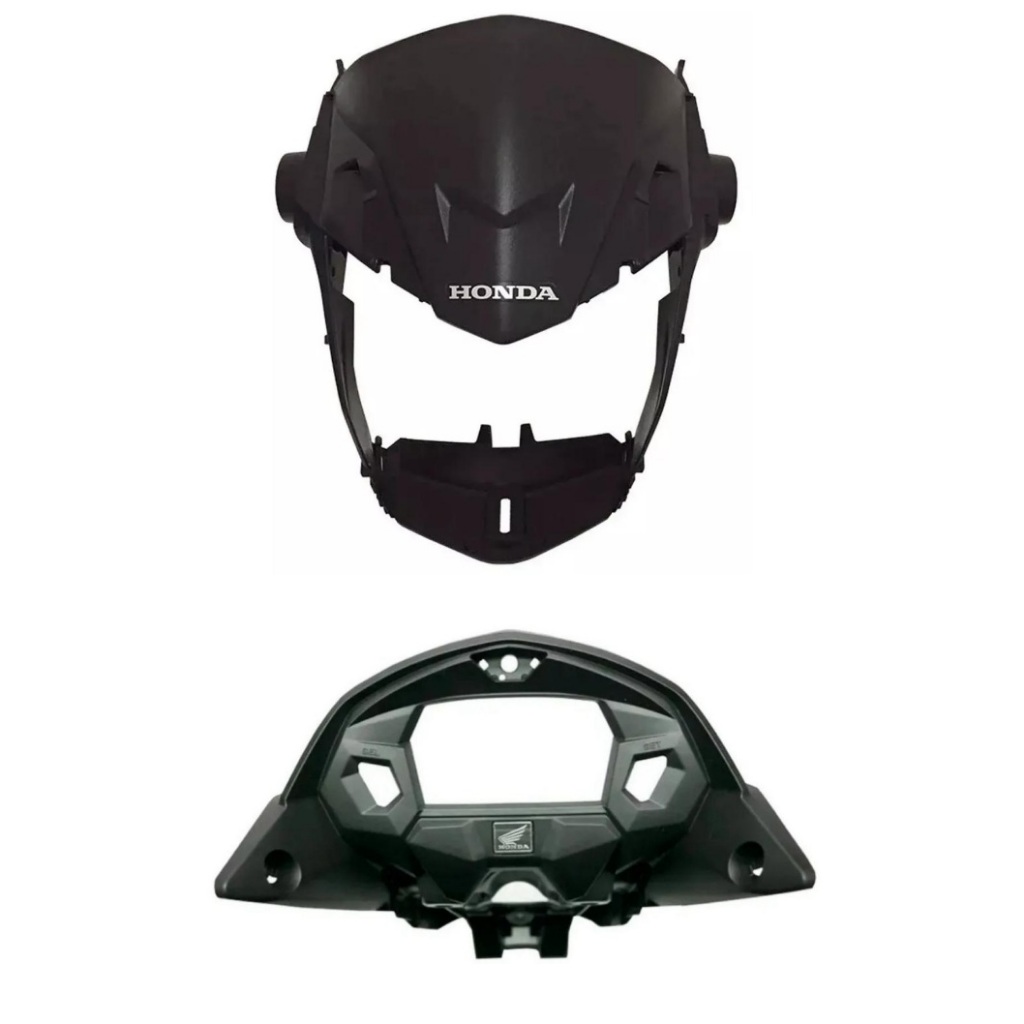 CARENAGEM FAROL SUPORTE ARANHA CG TITAN 160 2022 ATÉ 2024