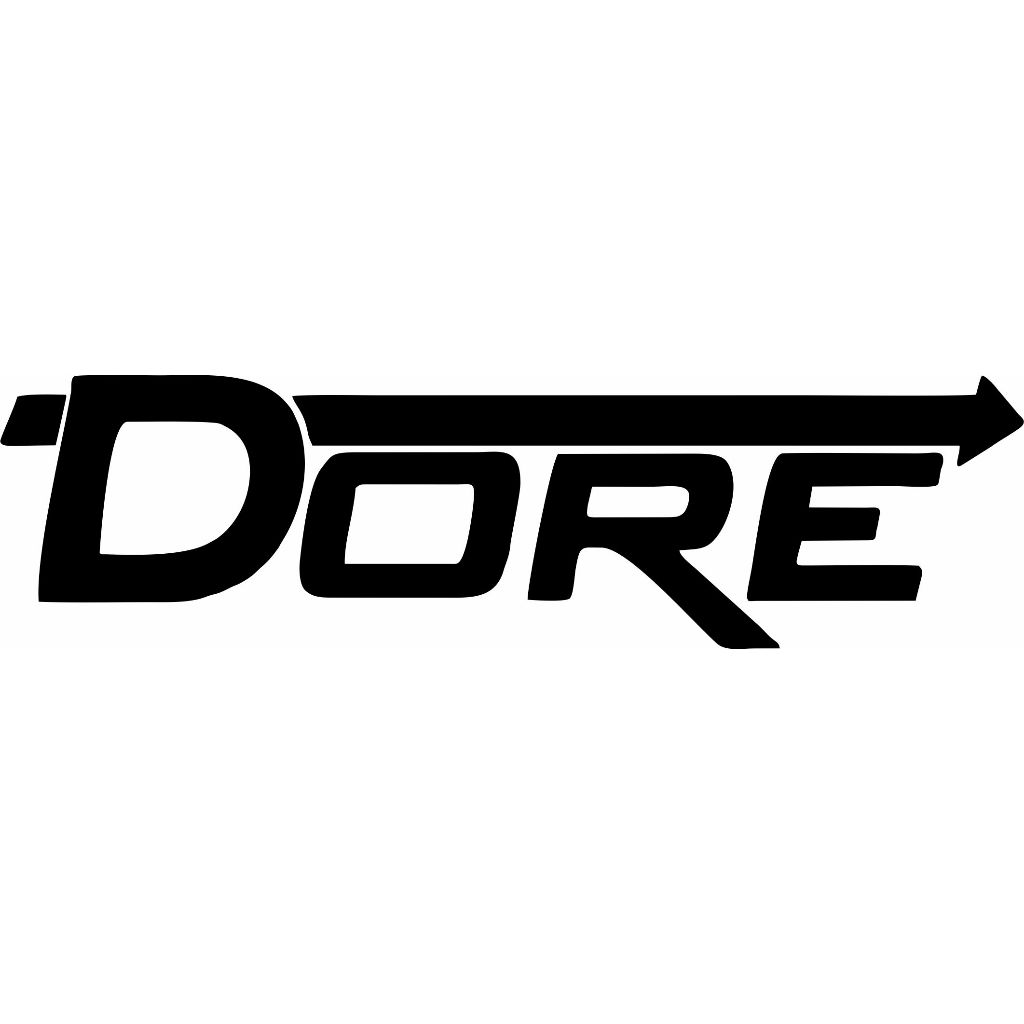 adesivo dore/escap dore/moto